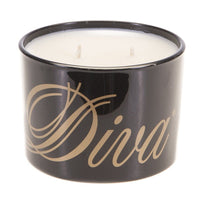 Tyler Diva Limited Edition Stature Mossy Black 16oz Scented Jar Candle EasyOptionXY LLC