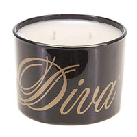 Tyler Diva Limited Edition Stature Mossy Black 16oz Scented Jar Candle EasyOptionXY LLC