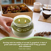 Tyler Candle Company Tyler Scent Jar Candle - Luxurious Scented Candle with Essential Oils - Long Burning Candles 110-120 Hours - Large Candle 22 oz with Worldwide Nutrition Multi Purpose Key Chain EasyOptionXY LLC