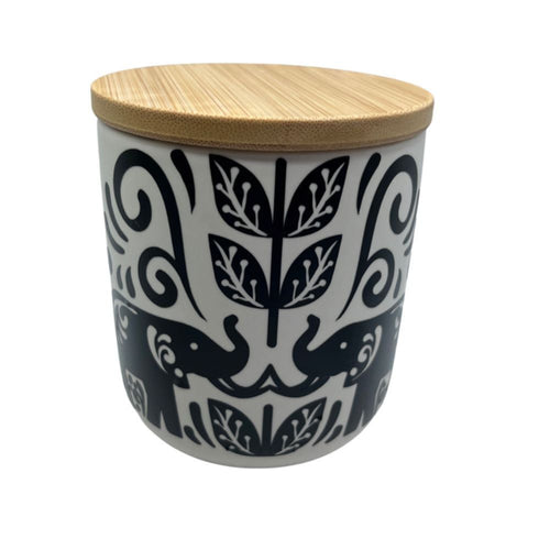 Scented Candles 8 oz Jar Candles for Men | Musk Home Scent Candle, Ceramic Jar, Home Candles, Non- Toxic EasyOptionXY LLC