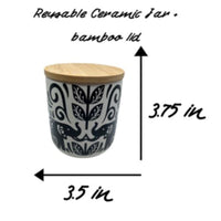 Scented Candles 8 oz Jar Candles for Men | Musk Home Scent Candle, Ceramic Jar, Home Candles, Non- Toxic EasyOptionXY LLC