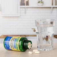 Spring Valley Triple Strength Glucosamine Chondroitin Supplement Twin Pack; 80 Count EasyOptionXY LLC