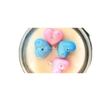 BB Essentialz & Candle Co. Baby Powder Candle Scent(25oz) Glass Jar EasyOptionXY LLC