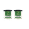 Bath and Body Works Aromatherapy 3 Wick Candle, 14.5 Oz, Eucalyptus Spearmint (2 Pack) EasyOptionXY LLC