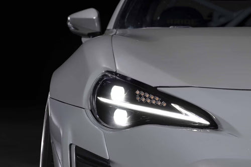 Morimoto FR-S / BRZ / GT86 (12-20) XB LED Headlights (GEN II) OffRoadUSA.com