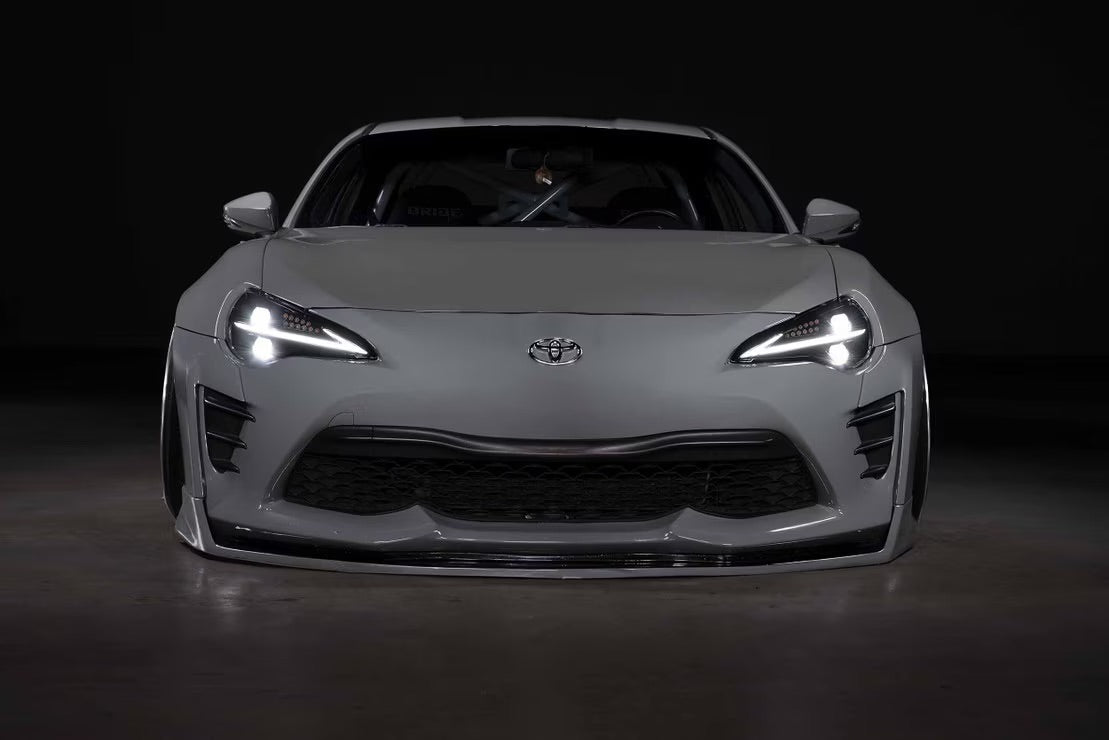 Morimoto FR-S / BRZ / GT86 (12-20) XB LED Headlights (GEN II)