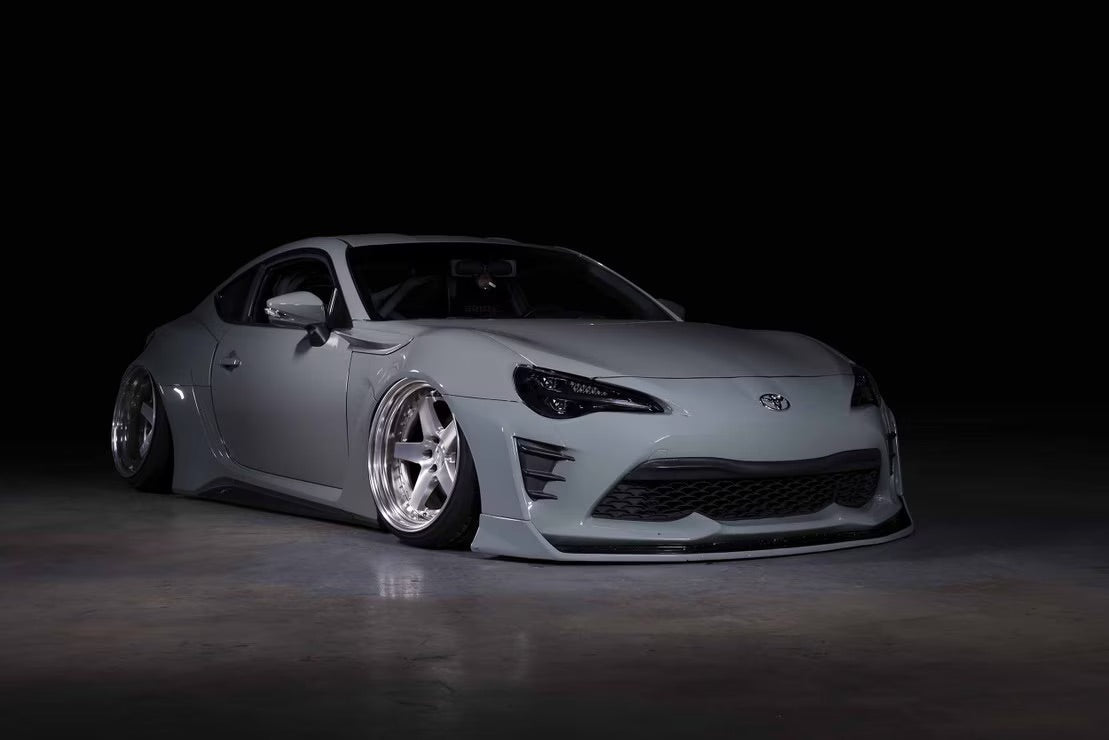 Morimoto FR-S / BRZ / GT86 (12-20) XB LED Headlights (GEN II)