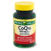 Spring Valley L Carnitine CoQ10 Amino Acid Supplements; 2 Softgels; 50 Count EasyOptionXY LLC