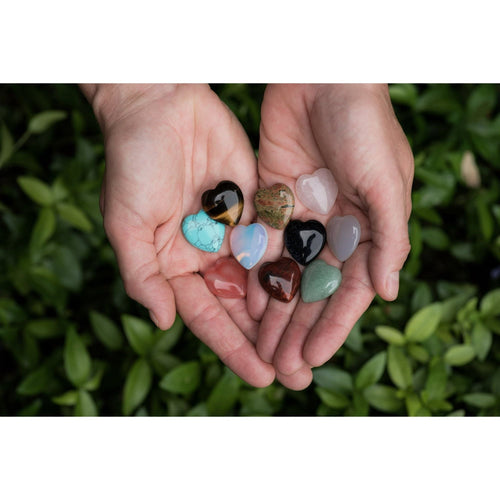 Healing Hearts Memorial Soy Candle with Feng-Shui Keepsake Stone (Embed) Loss of Cat Gift with Sympathy Card Cat -Healing Hearts Pet Memorial Candle Bundle EasyOptionXY LLC