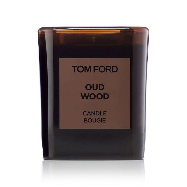 Tom F ord 'Oud Wood' Candle 21oz New In Box EasyOptionXY LLC