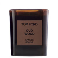 Tom F ord Oud Wood 7 oz Scented Candle 888066133227 EasyOptionXY LLC