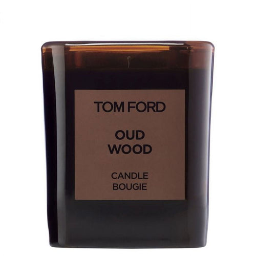 Tom F ord Oud Wood 7 oz Scented Candle 888066133227 EasyOptionXY LLC