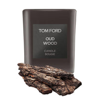 Tom F ord Oud Wood 7 oz Scented Candle 888066133227 EasyOptionXY LLC