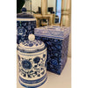 Classic Chinoiserie Style Lidded Candle EasyOptionXY LLC