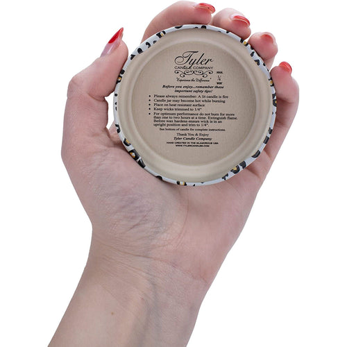 Tyler Candle 3302 Unprecedented 3oz Candle EasyOptionXY LLC