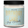Wax & Wit - 9oz Scented Soy Candle - Infused with Birthday Cake - Birthday Gifts for Her, Aromatherapy Candles EasyOptionXY LLC