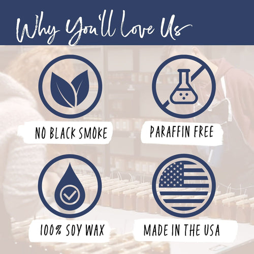 Wax & Wit - 9oz Scented Soy Candle - Infused with Birthday Cake - Birthday Gifts for Her, Aromatherapy Candles EasyOptionXY LLC