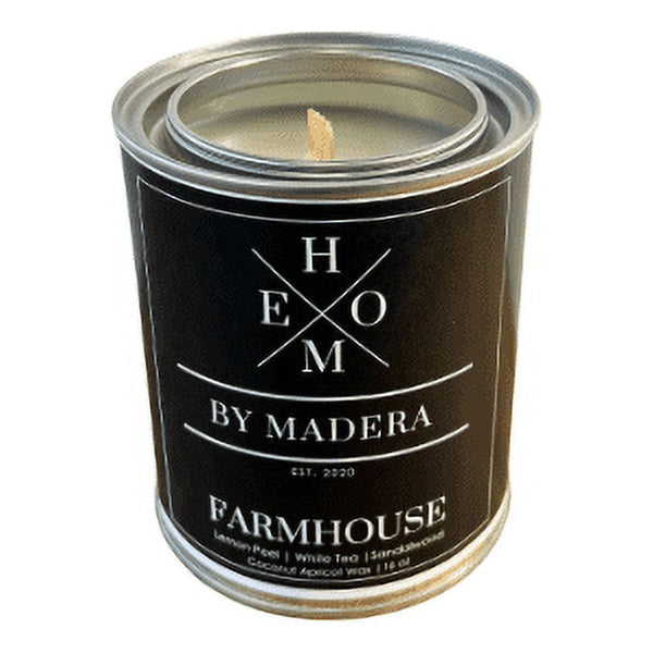 Farmhouse | Citrus + Sea Salt + Cedar EasyOptionXY LLC