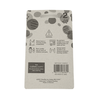 Deco Pac - Purple #2 Candle EasyOptionXY LLC