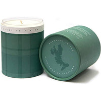 Isle of Skye Candle Co. Bog Myrtle & Fresh Mint Scented 45h Natural Soy Wax Large Candle Made in Scotland EasyOptionXY LLC