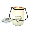 Milkhouse Candle Creamery, Oatmeal/Milk/Honey, Butter Jar Scented Soy Candle, 22oz EasyOptionXY LLC