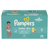 Pampers Baby-Dry Diapers Size 6, 108 Count EasyOptionXY LLC