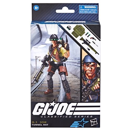 ToyShnip G.I. Joe Classified Series 6-Inch Action Figure - Select Figure(s)