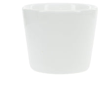 Pavilion Gift Company Stay Strong Tranquility Soy Wax Stoneware Vessel Single Wick Candle, 8oz, White (27100) EasyOptionXY LLC