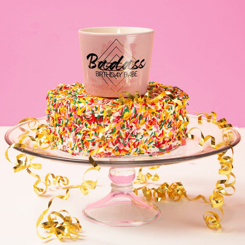 Pavilion Gift Company B adass Soy Wax Candle Scent: Tranquility, 8 oz, Multicolor (12227) EasyOptionXY LLC