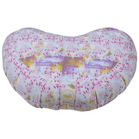 Halfmoon Zafu Yoga Meditation Pillow Jupiter Gear