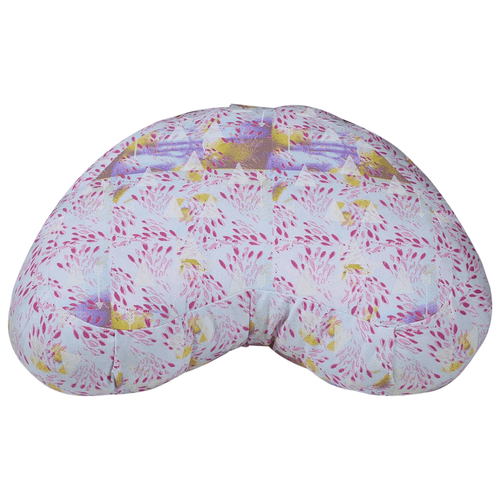 Halfmoon Zafu Yoga Meditation Pillow Jupiter Gear