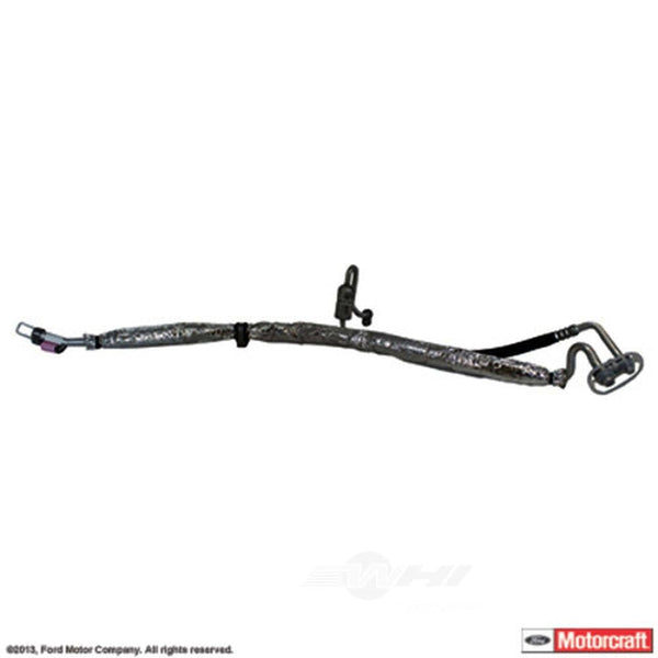 Motorcraft YF-3513 A/C Manifold Hose Assembly Fits select: 2010-2012 FORD FUSION, 2010-2011 MERCURY MILAN EasyOptionXY LLC