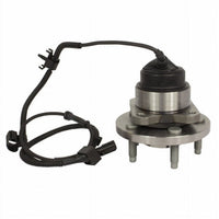 Motorcraft NHUB-63 Disc Brake Hub Fits select: 2005-2011 MERCURY GRAND MARQUIS, 2005-2011 FORD CROWN VICTORIA EasyOptionXY LLC