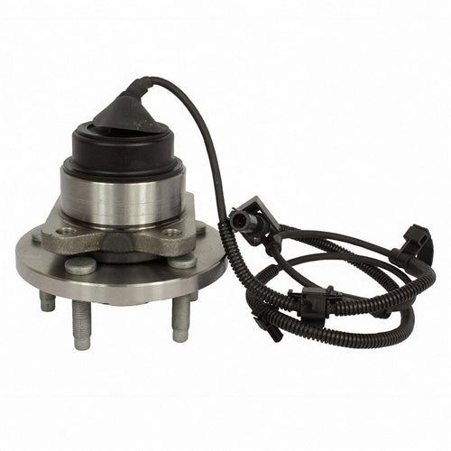 Motorcraft NHUB-63 Disc Brake Hub Fits select: 2005-2011 MERCURY GRAND MARQUIS, 2005-2011 FORD CROWN VICTORIA EasyOptionXY LLC