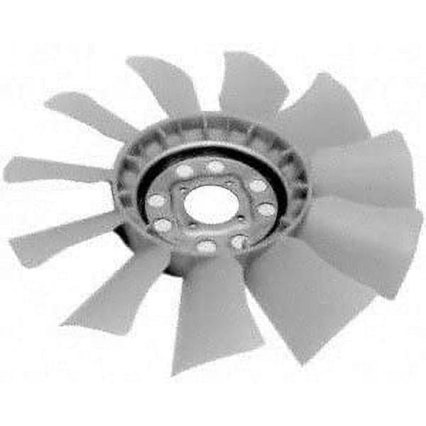 Motorcraft Engine Cooling Fan Blade YA-226 Fits select: 1998-2005 FORD F150, 1998-2004 FORD EXPEDITION EasyOptionXY LLC