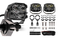 Morimoto 4Banger Off-Road Lighting System OffRoadUSA.com