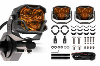 Morimoto 4Banger Off-Road Lighting System OffRoadUSA.com