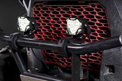 Morimoto 4Banger Off-Road Lighting System OffRoadUSA.com