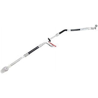 Motorcraft A/C Refrigerant Liquid Hose YF-3572 Fits select: 2008-2010 FORD F250, 2008-2010 FORD F350 EasyOptionXY LLC