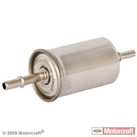 Motorcraft Fuel Filter FG-881 Fits select: 1991-1997 FORD THUNDERBIRD, 1993-1998 LINCOLN MARK VIII EasyOptionXY LLC