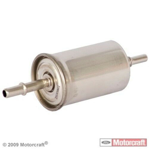 Motorcraft Fuel Filter FG-881 Fits select: 1991-1997 FORD THUNDERBIRD, 1993-1998 LINCOLN MARK VIII EasyOptionXY LLC