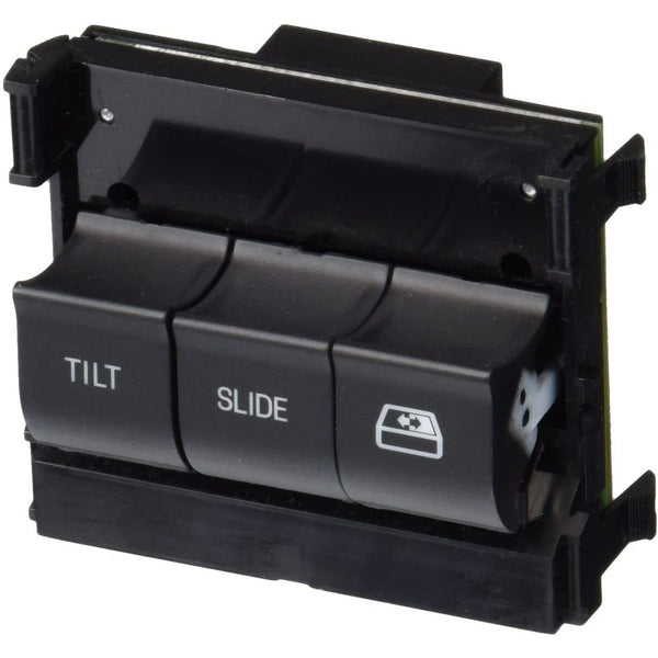 Motorcraft Overhead Console SW-6643 Fits select: 2009-2017 FORD F150, 2011-2017 FORD F250 EasyOptionXY LLC