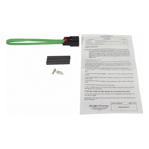 Motorcraft Engine Crankshaft Position Sensor Connector WPT-931 EasyOptionXY LLC