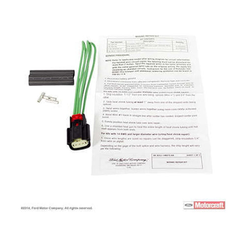 Motorcraft Engine Crankshaft Position Sensor Connector WPT-931 EasyOptionXY LLC