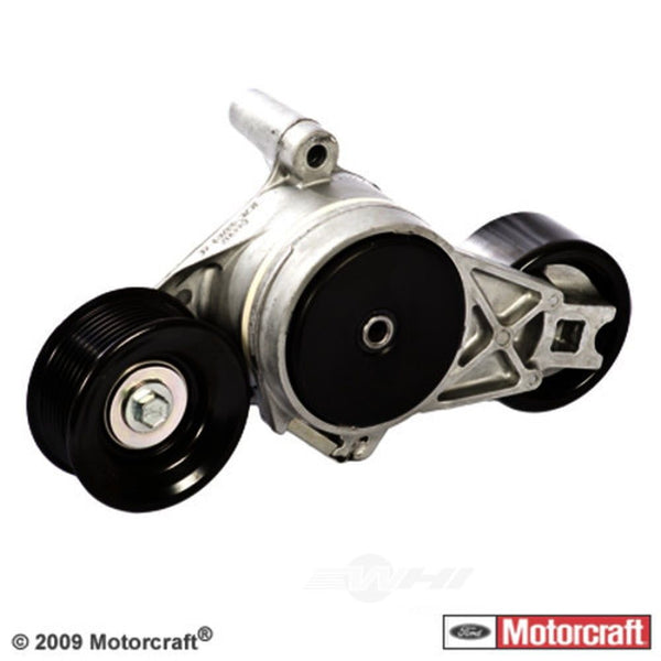 Motorcraft Acc. Belt Tensioner Assy Fits select: 2003-2007 FORD F250, 2003-2007 FORD F350 EasyOptionXY LLC