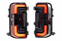 Morimoto Ford Bronco (21+) XB LED Low Profile Tail Lights OffRoadUSA.com