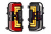 Morimoto Ford Bronco (21+) XB LED Low Profile Tail Lights OffRoadUSA.com