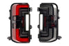 Morimoto Ford Bronco (21+) XB LED Low Profile Tail Lights OffRoadUSA.com