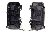 Morimoto Ford Bronco (21+) XB LED Low Profile Tail Lights OffRoadUSA.com