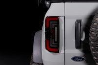 Morimoto Ford Bronco (21+) XB LED Low Profile Tail Lights OffRoadUSA.com